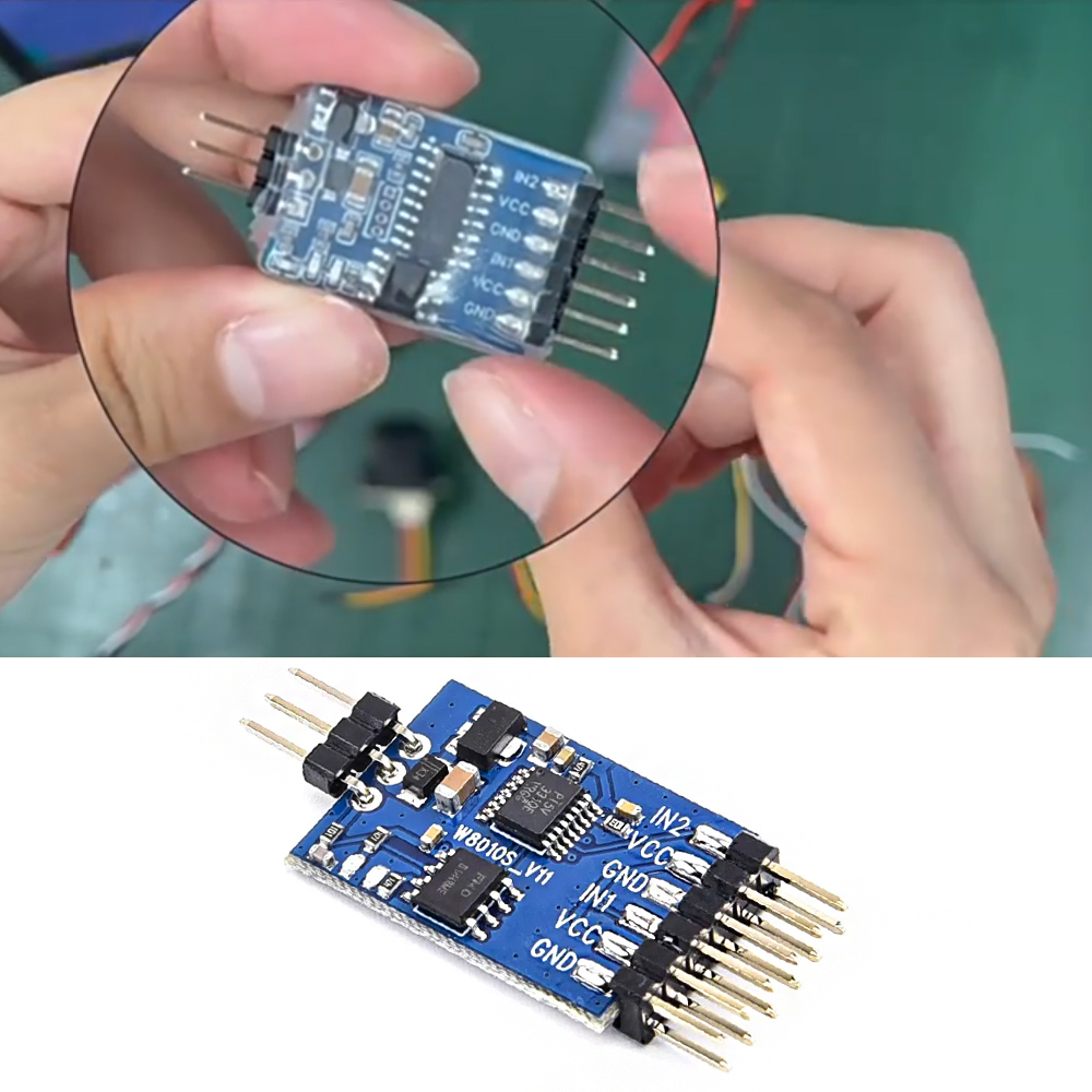 Módulo de conmutador de vídeo  - Drone Rc Controller reseña y precio