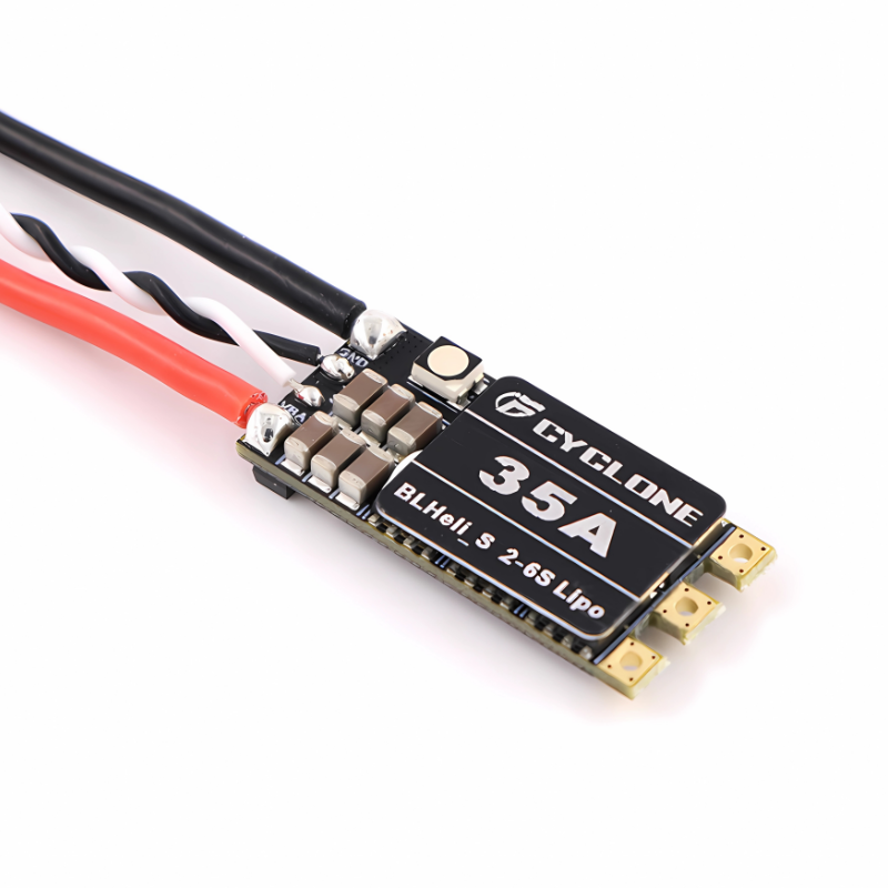 Cyclone 35A BLHeli_S ESC - Sop - Drone Rc Controller reseña y precio