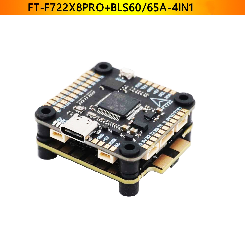 Controlador de vuelo F405 F405 - Drone Rc Race reseña y precio