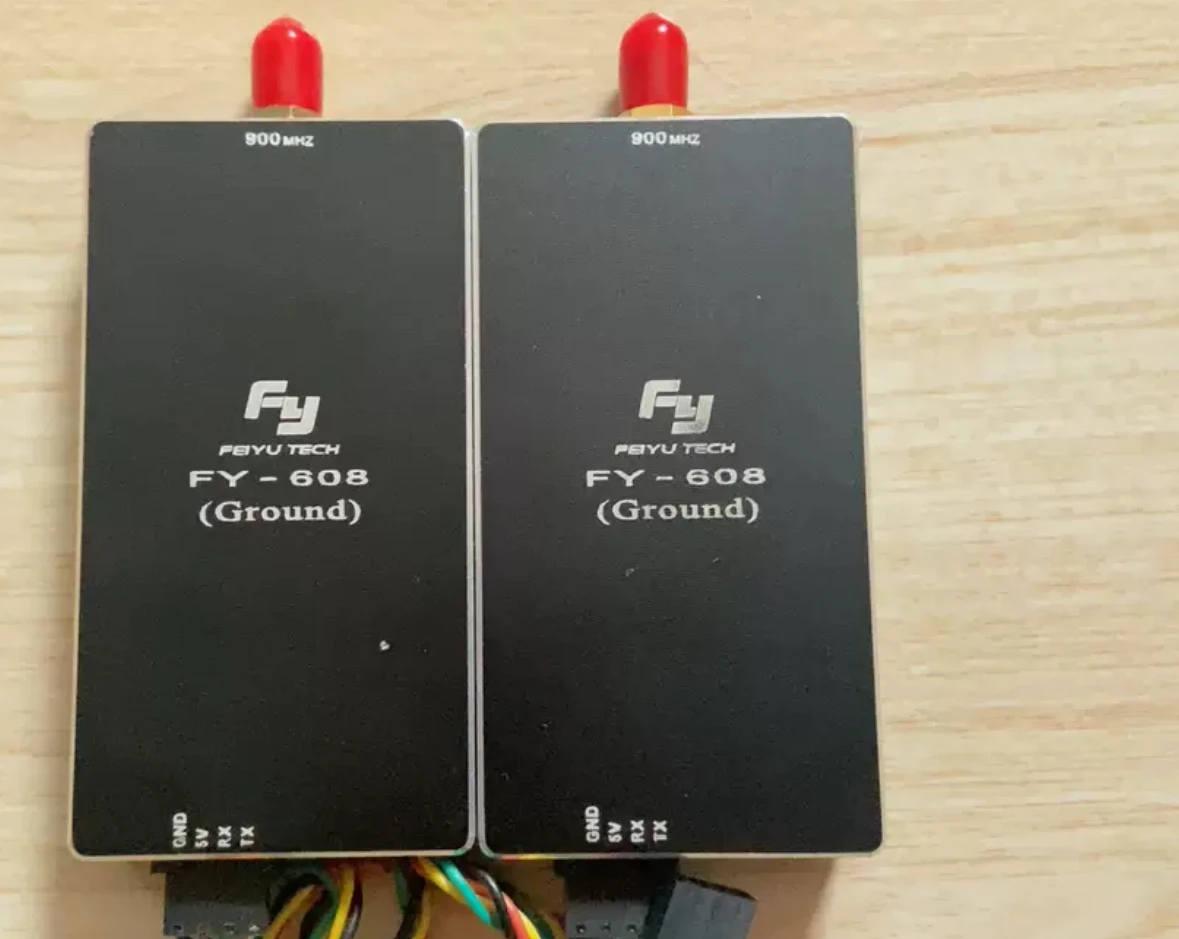 1 par de radios de datos FEIYU - Drone Rc Controller reseña y precio