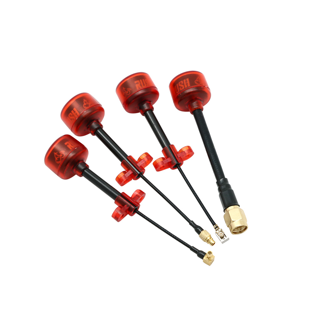 Rush Cherry FPV 5,8G antena LH - Drone Rc Controller reseña y precio