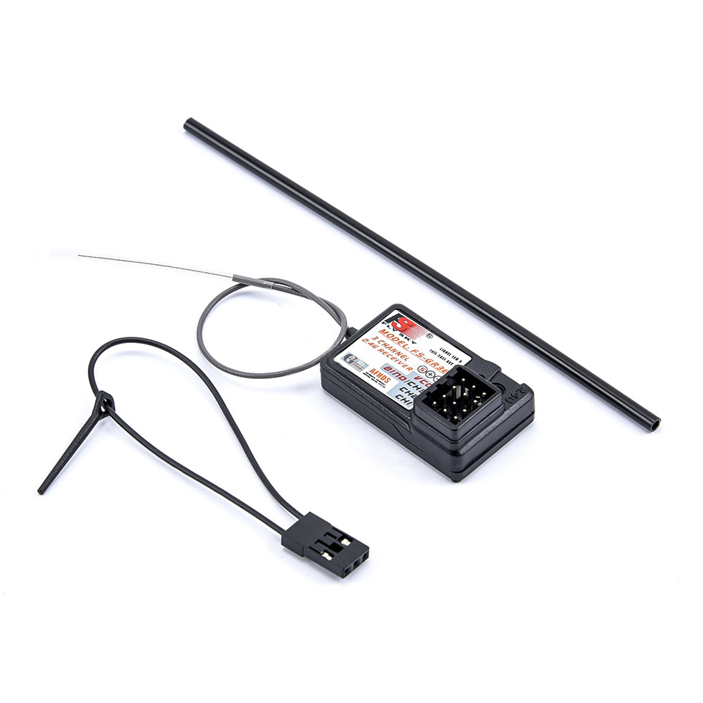 Flysky RC Receiver FS-IA6 IA6B - Drone Rc Controller reseña y precio