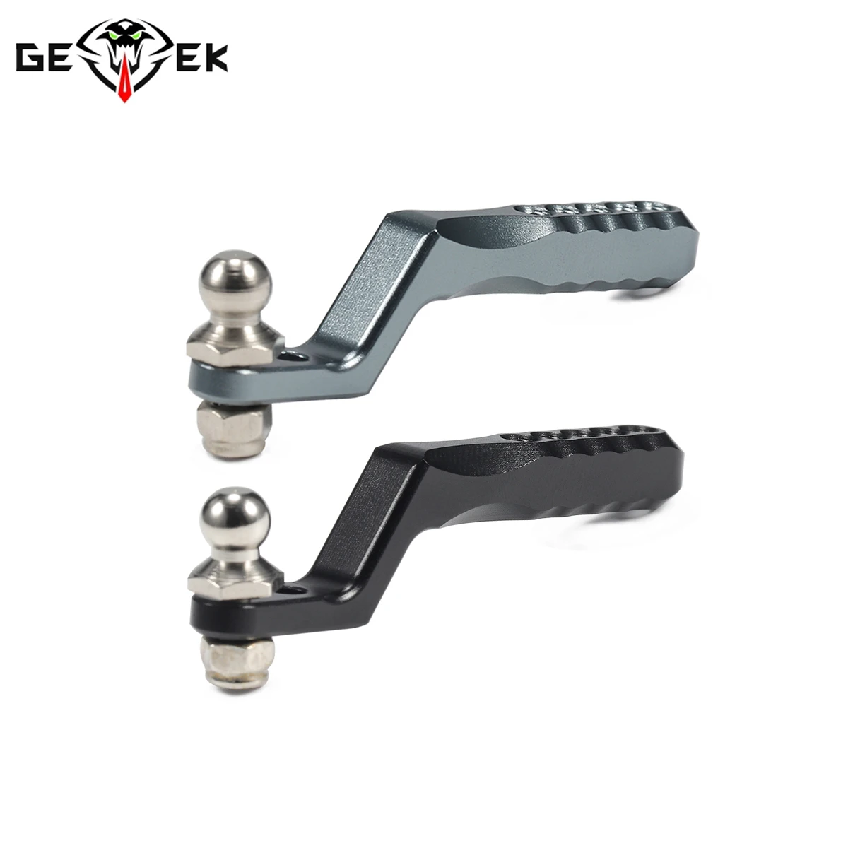 Gancho de Remolque de Aluminio - Rc Rock Crawler reseña y precio