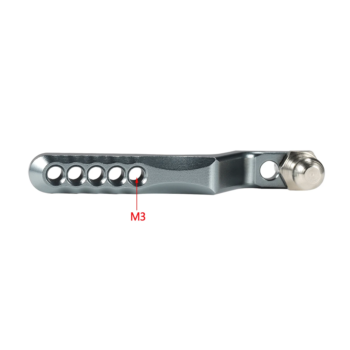 Gancho de Remolque de Aluminio - Rc Rock Crawler reseña y precio