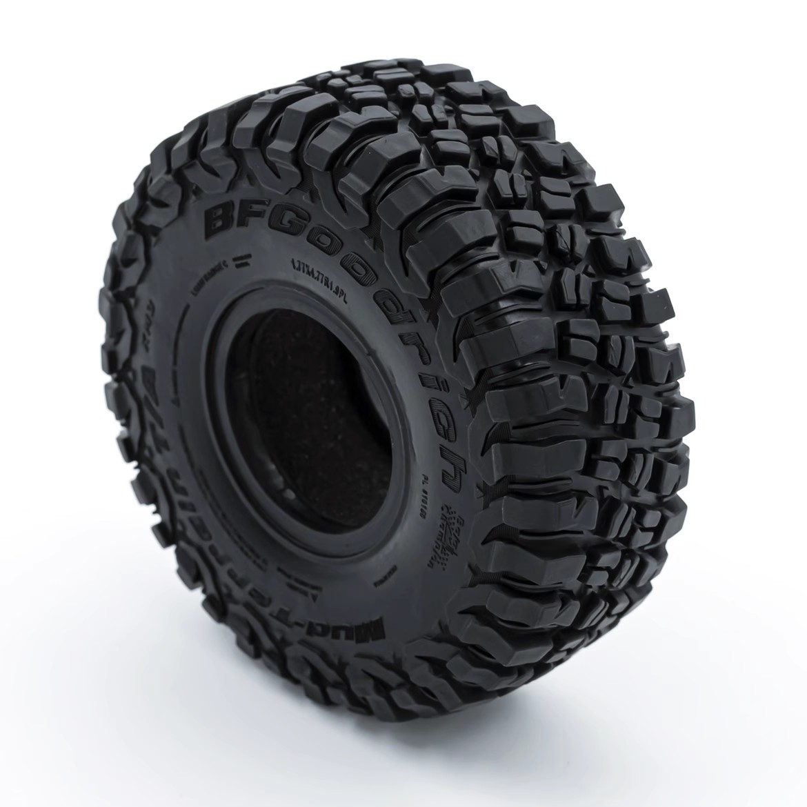 Neumático de goma para coche t - Rc Rock Crawler reseña y precio