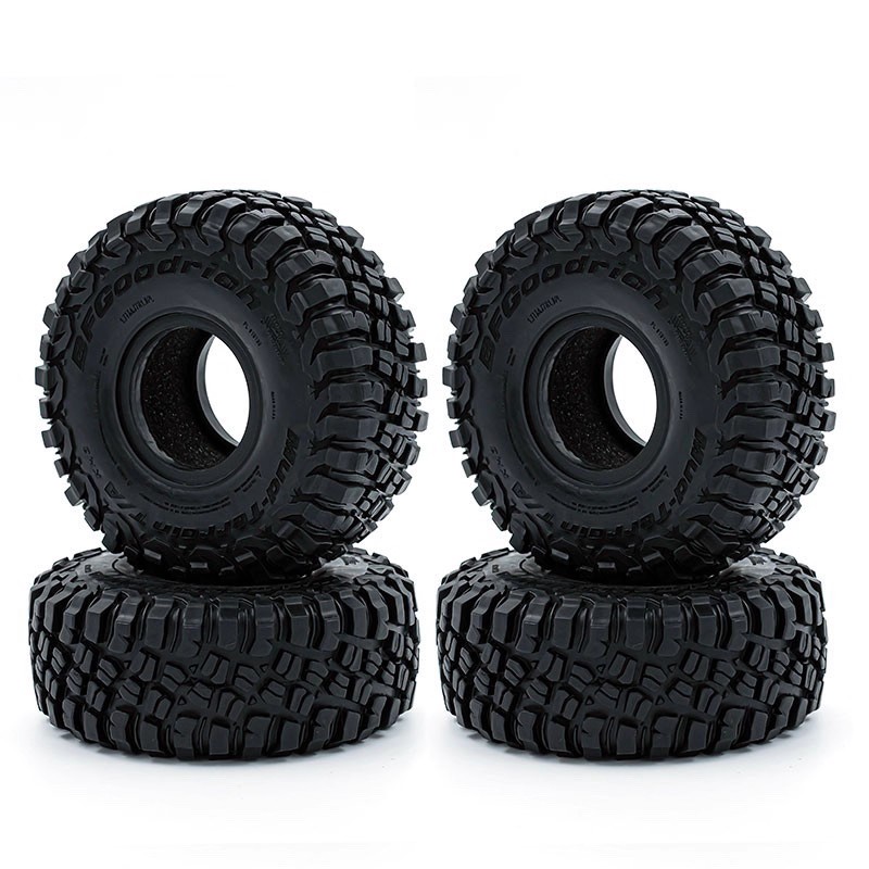 Neumático de goma para coche t - Rc Rock Crawler reseña y precio