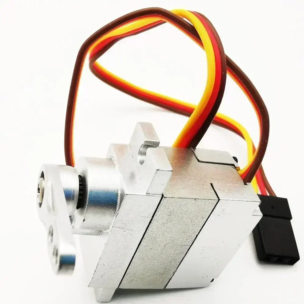Servo de metal mejorado + braz - Rc Car Servo reseña y precio