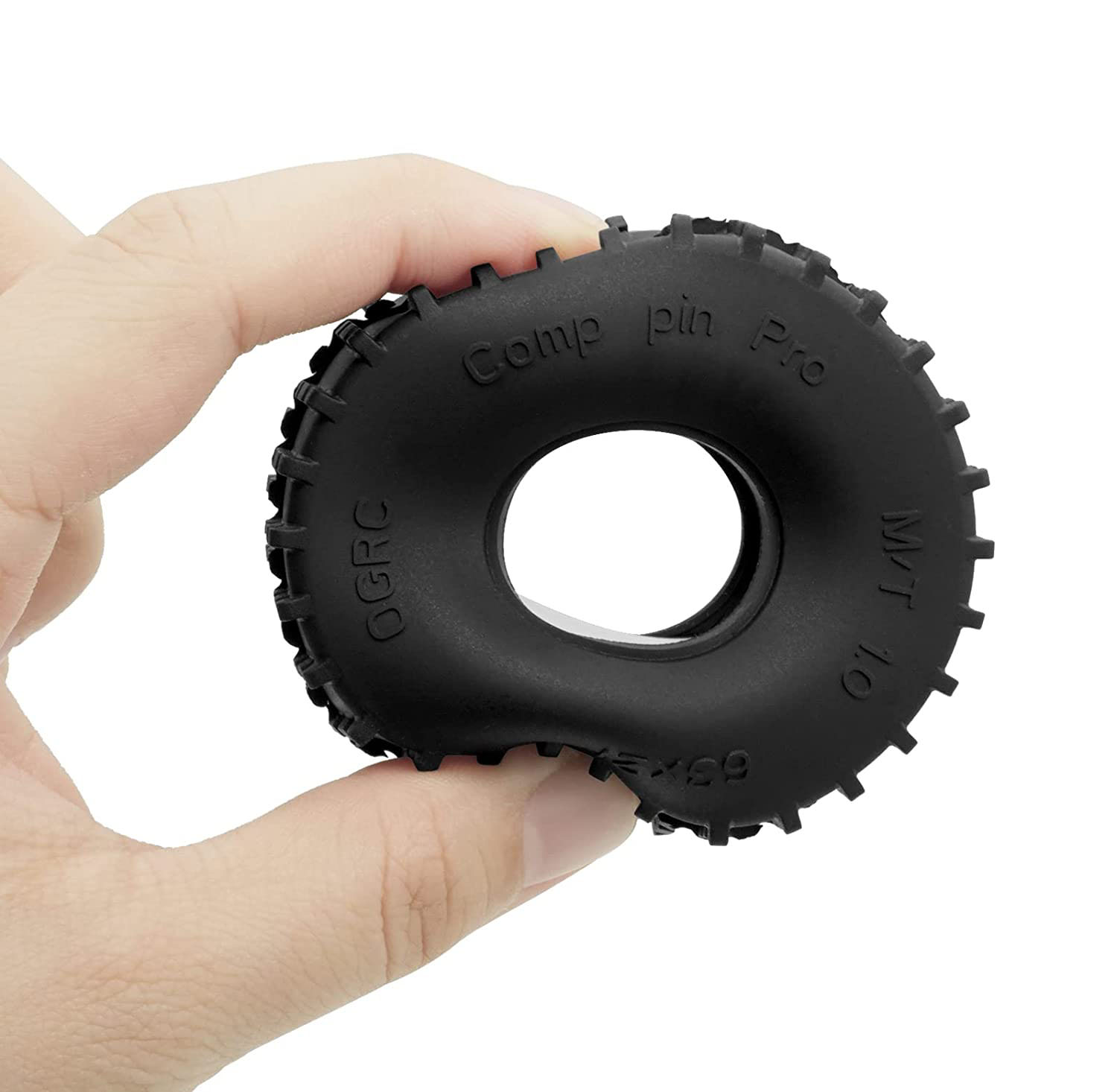 Esilun-neumáticos de competici - Rc Rock Crawler reseña y precio