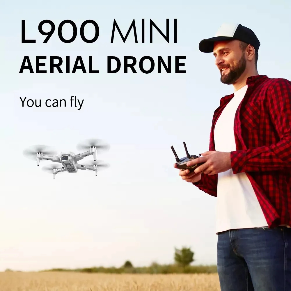 L900 Pro GPS Drone 4K profesio - Drone Kf Rc reseña y precio
