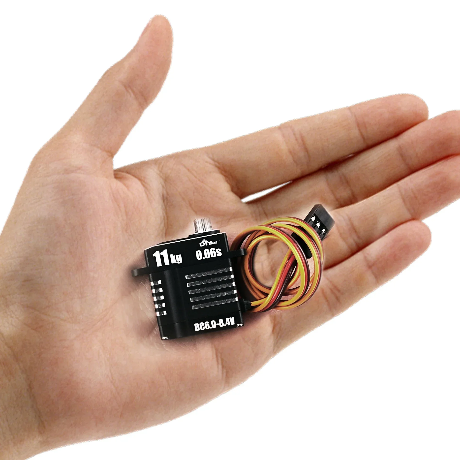 Servomotor Digital Micro 8,4 V - Rc Car Servo reseña y precio