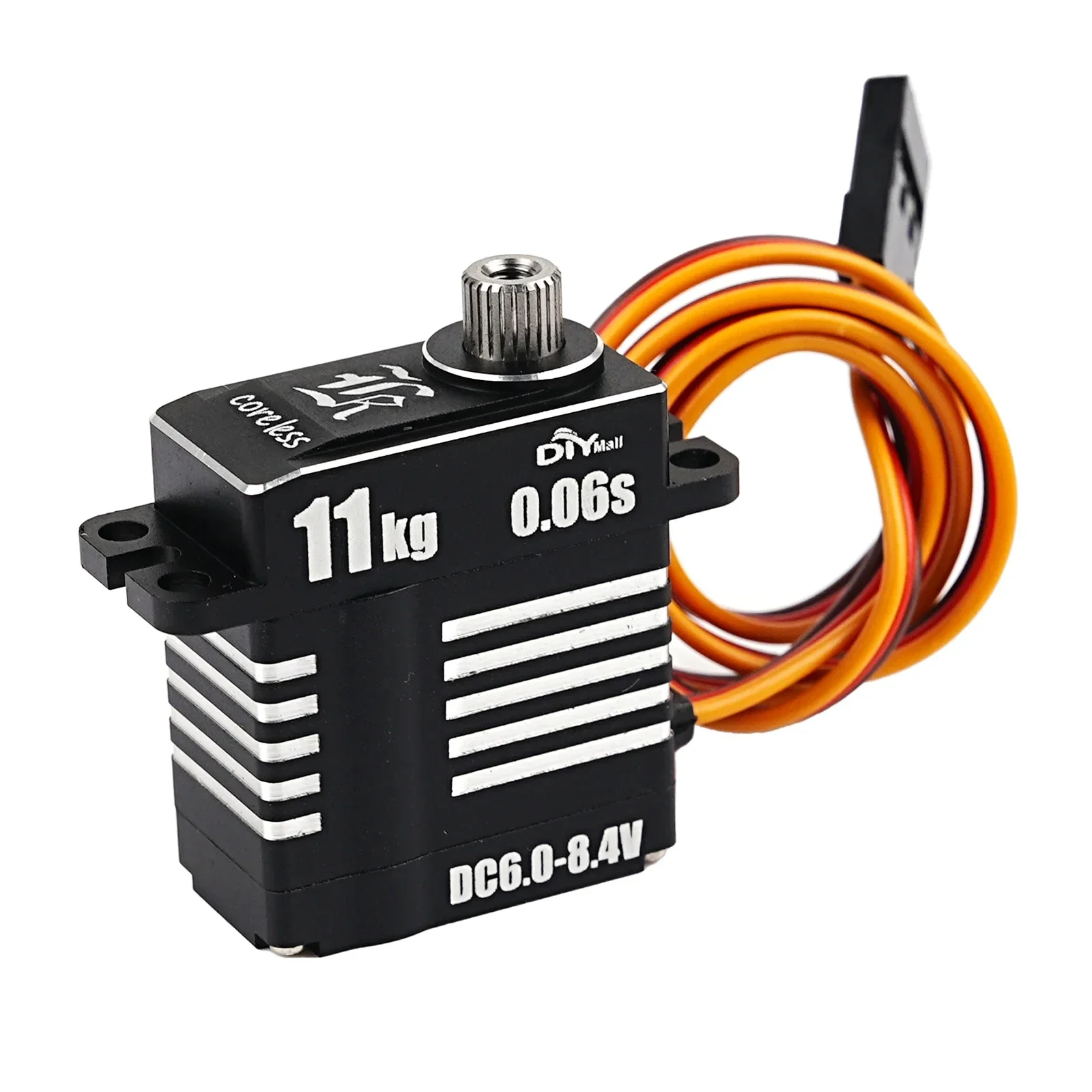Servomotor Digital Micro 8,4 V - Rc Car Servo reseña y precio
