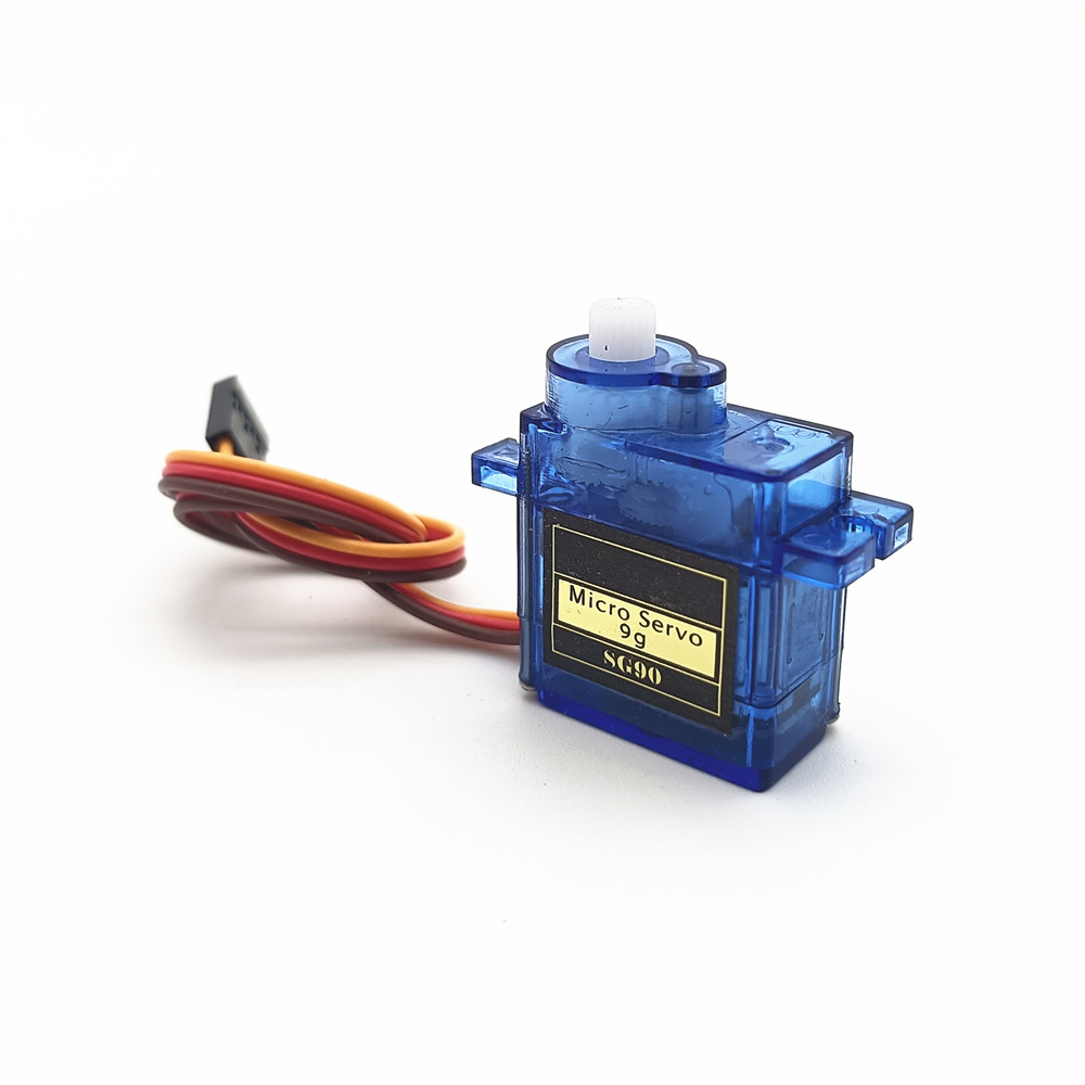 1/2/5/10 piezas Motor Servo SG - Rc Car Servo reseña y precio