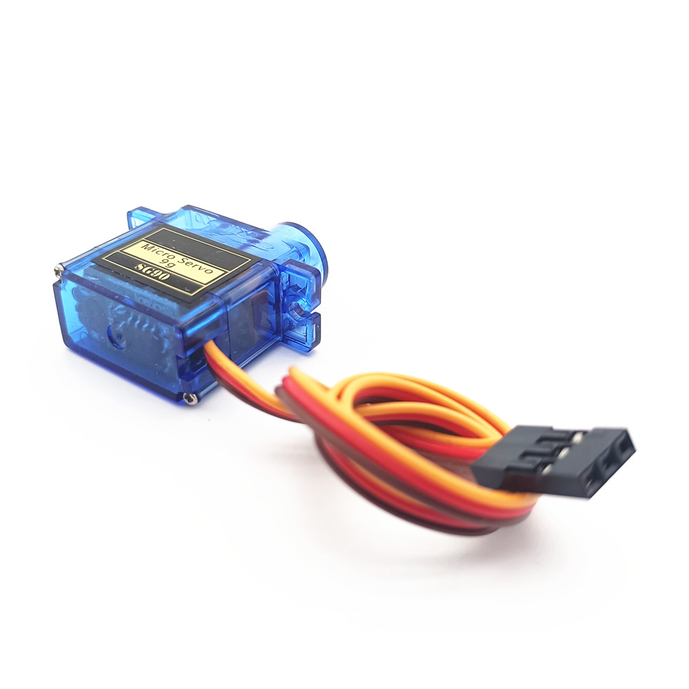 1/2/5/10 piezas Motor Servo SG - Rc Car Servo reseña y precio