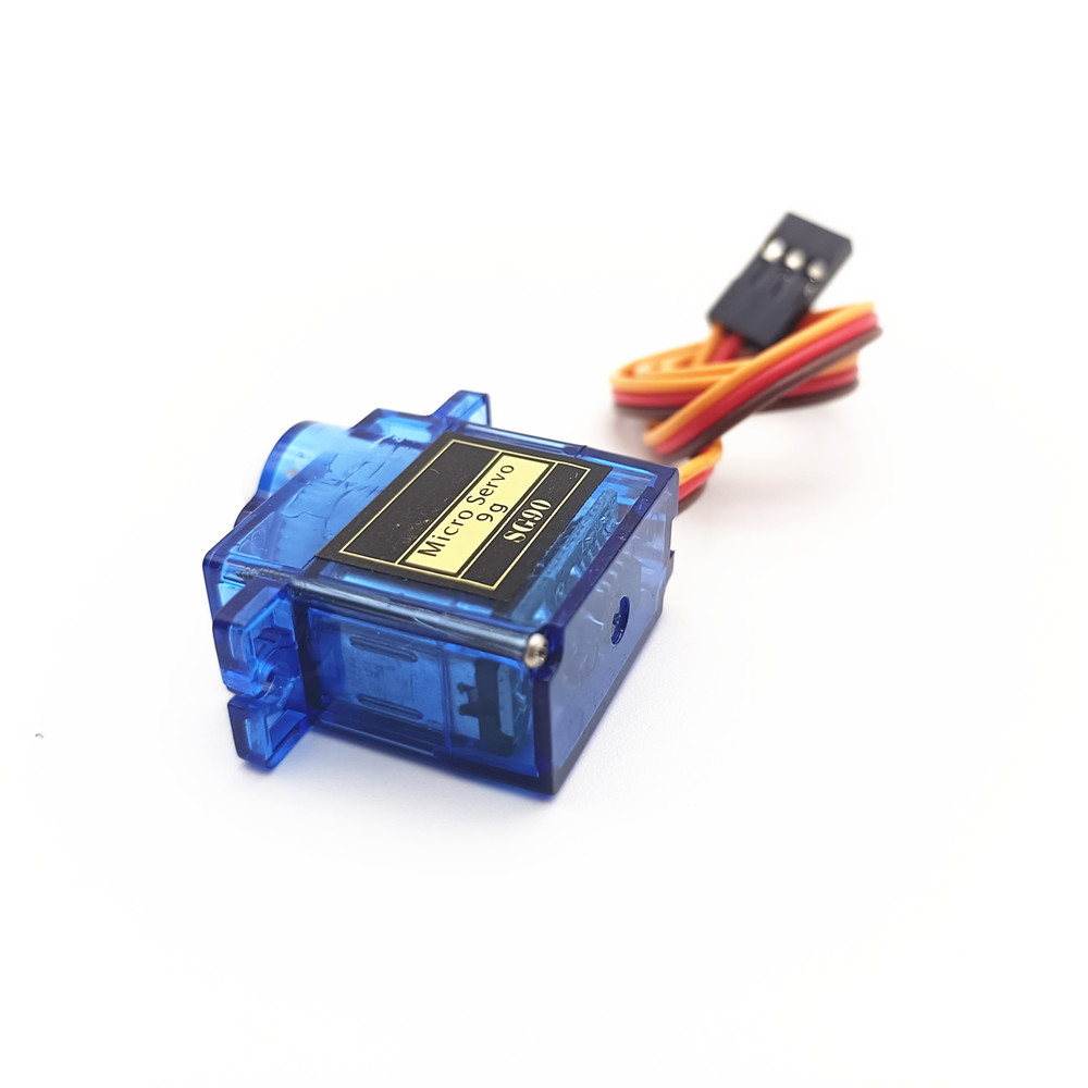 1/2/5/10 piezas Motor Servo SG - Rc Car Servo reseña y precio