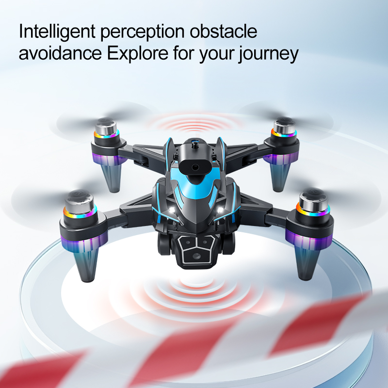 Dron Aéreo Eléctrico para Exte - Drone Kf Rc reseña y precio