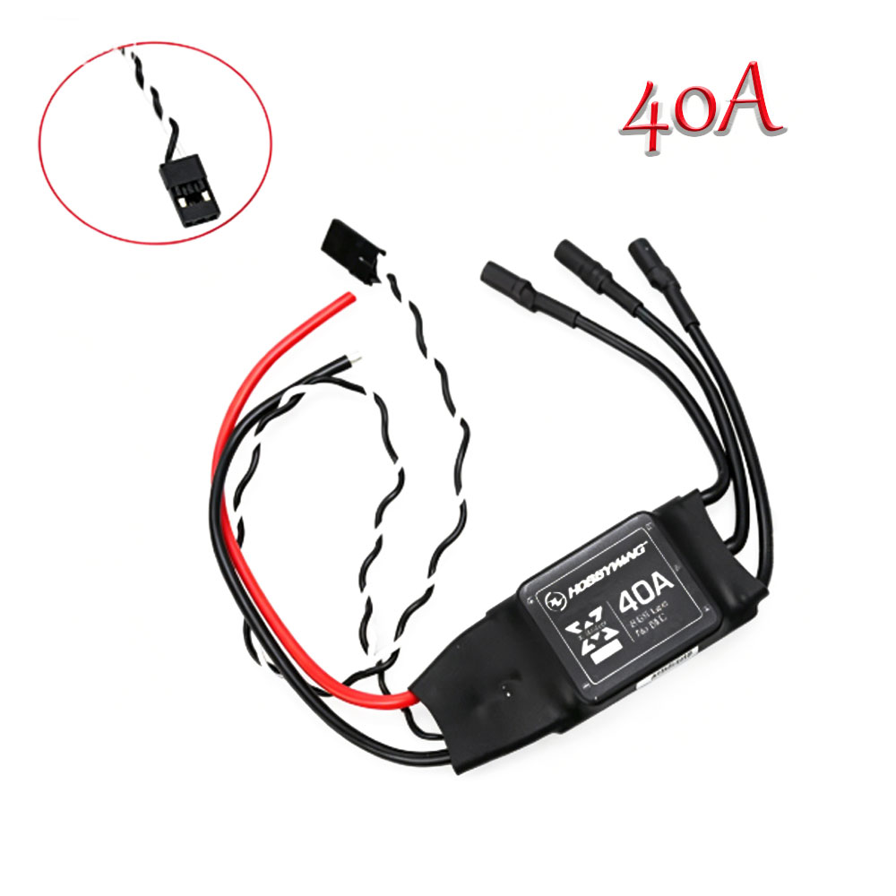 Controlador de Velocidad Hobby - Rc Drone Uav reseña y precio
