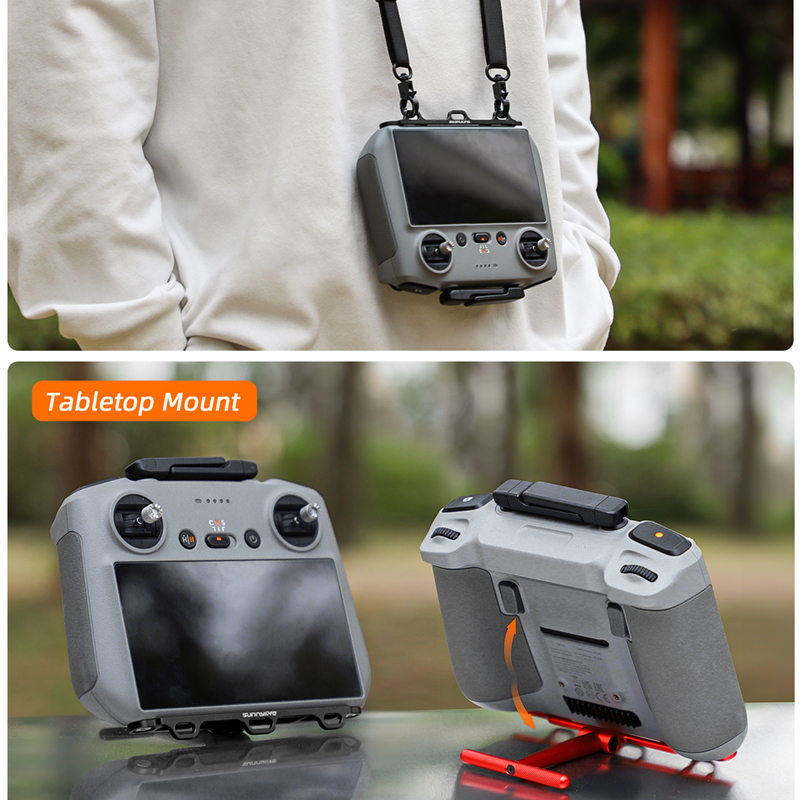 Soporte de mango 2 en 1 para C - Drone Rc Neck Strap reseña y precio