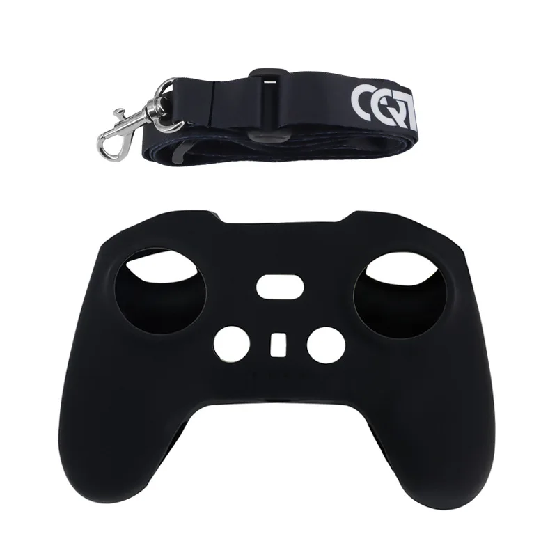 Funda de silicona 2 en 1 + cor - Drone Rc Neck Strap reseña y precio