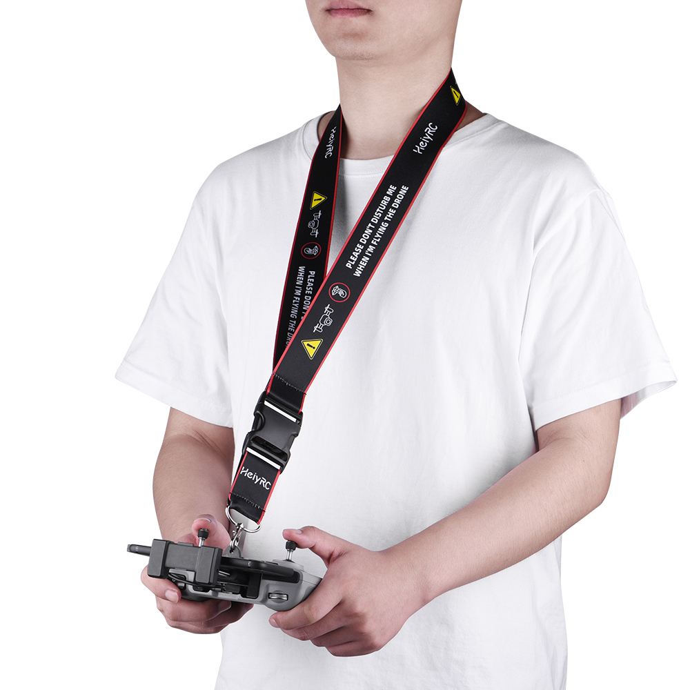 Cordón de cuello para DJI Mavi - Drone Rc Neck Strap reseña y precio