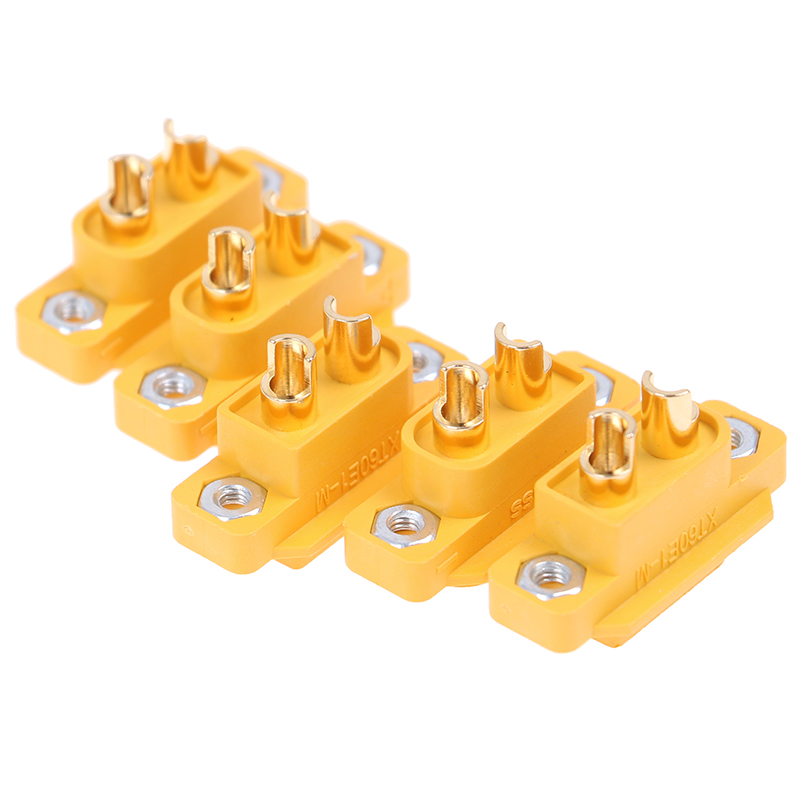 5 uds AMASS XT60E-M enchufe ma - Drone Rc Board reseña y precio