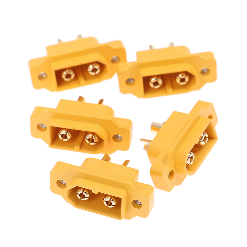 5 uds AMASS XT60E-M enchufe ma - Drone Rc Board reseña y precio