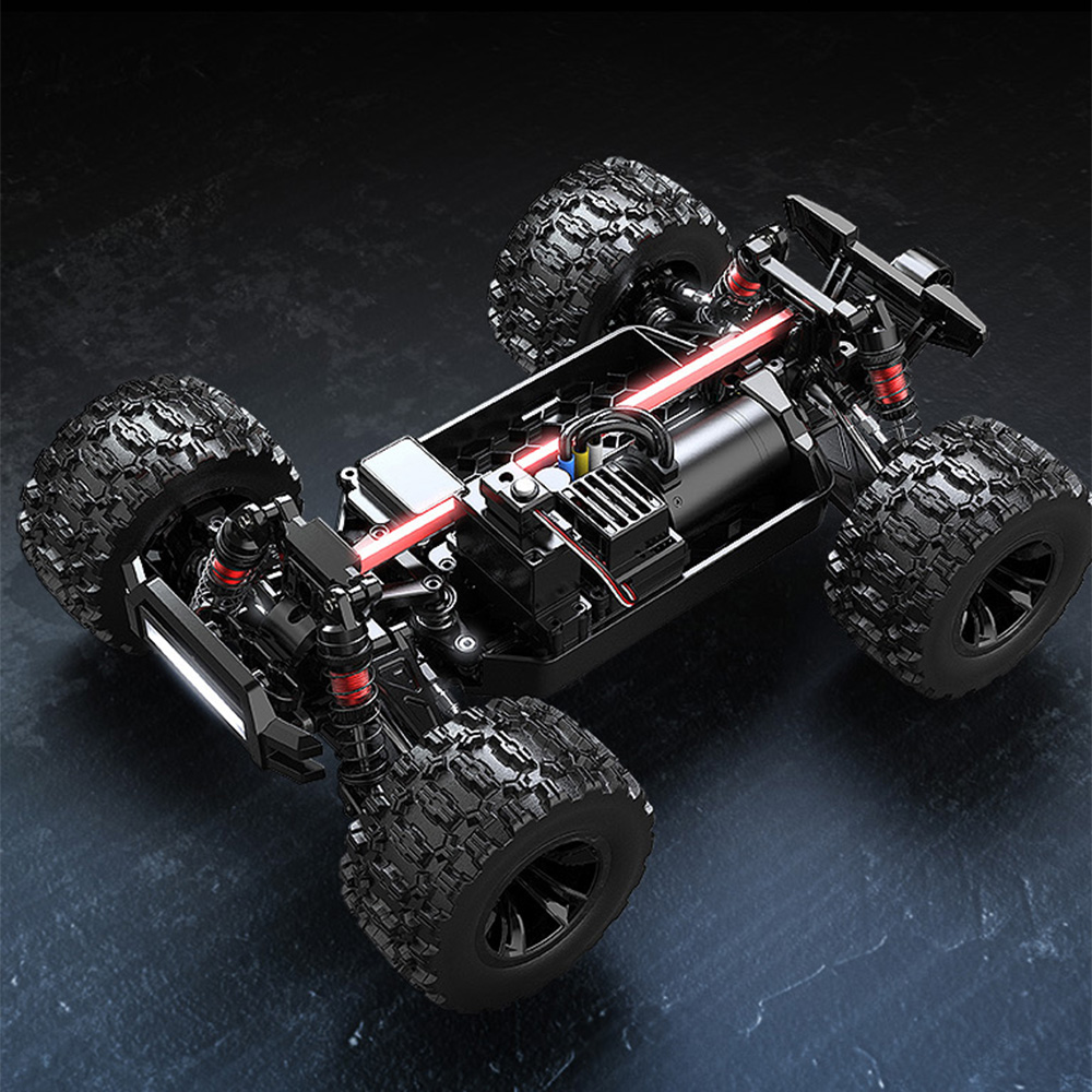 Coche RC MJX Hyper Go 14208 4W - Rc Car Servo reseña y precio