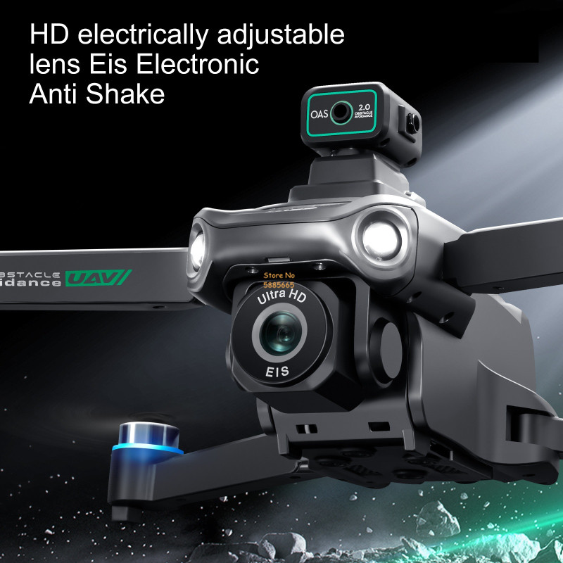 8K Cámara Dual 5G WIFI FPV Con - Drone Kf Rc reseña y precio