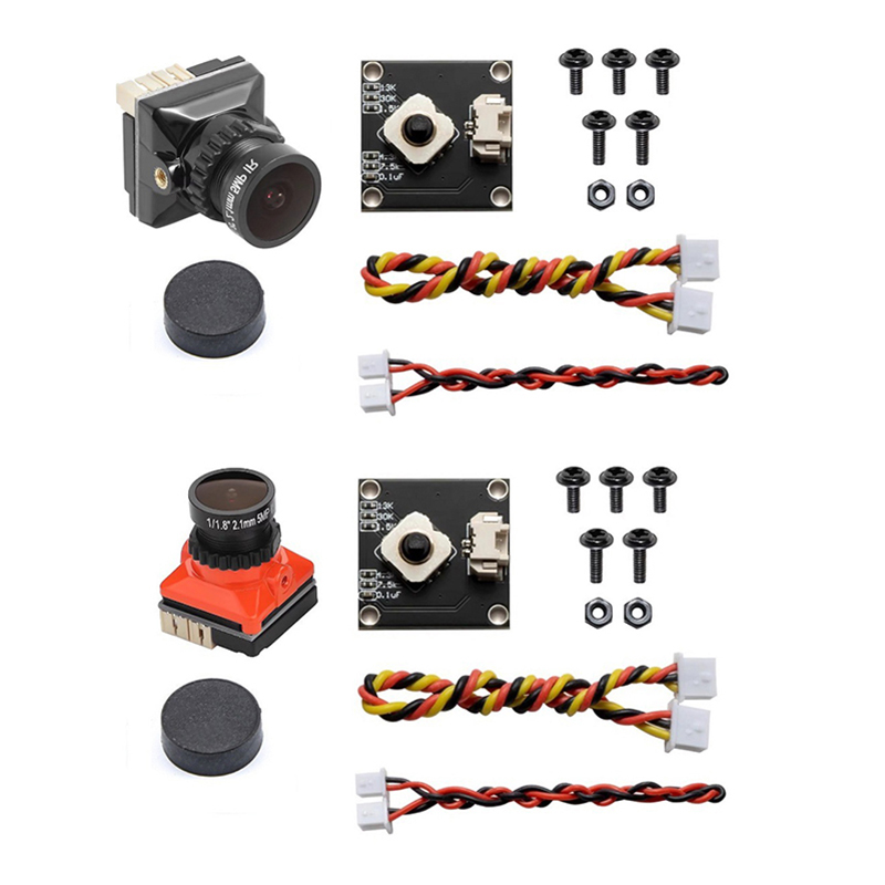 1500TVL B19 Mini cámara de dro - Fpv Camera Cmos reseña y precio