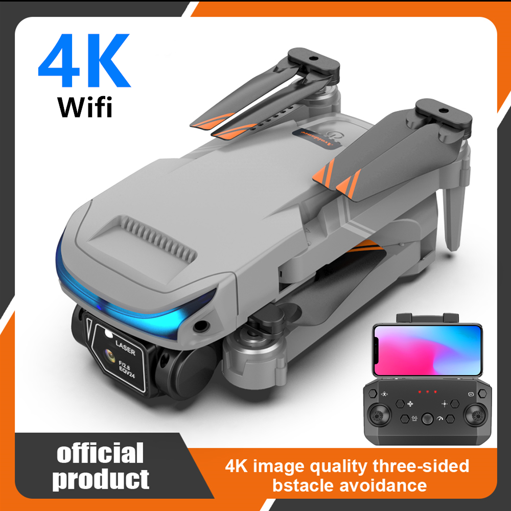 Dron profesional 4K con GPS, 5 - Drone Rc Xt9 reseña y precio