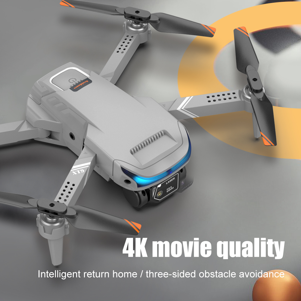 Dron profesional 4K con GPS, 5 - Drone Rc Xt9 reseña y precio