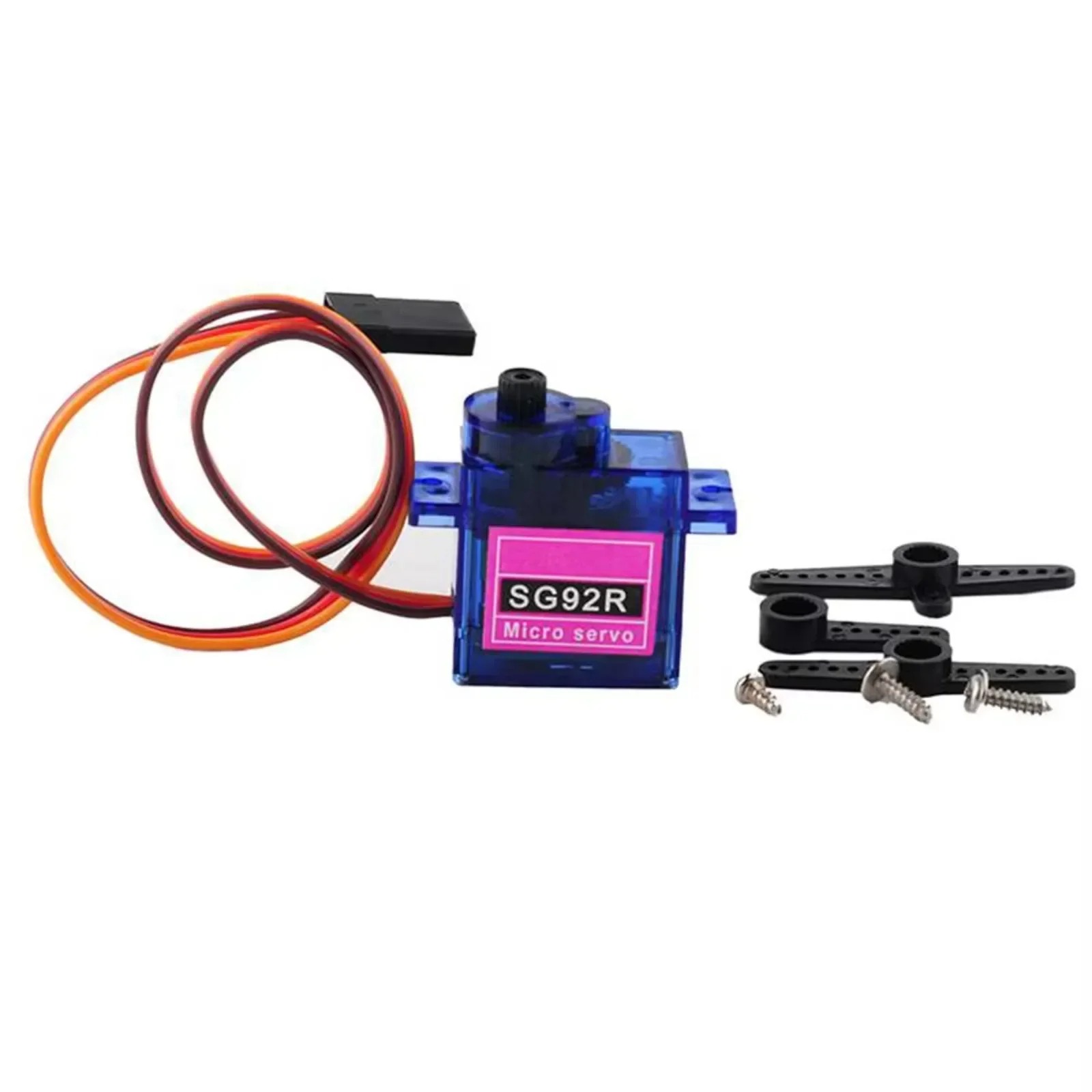 10 unids/lote SG92R Micro Serv - Drone Rc Board reseña y precio