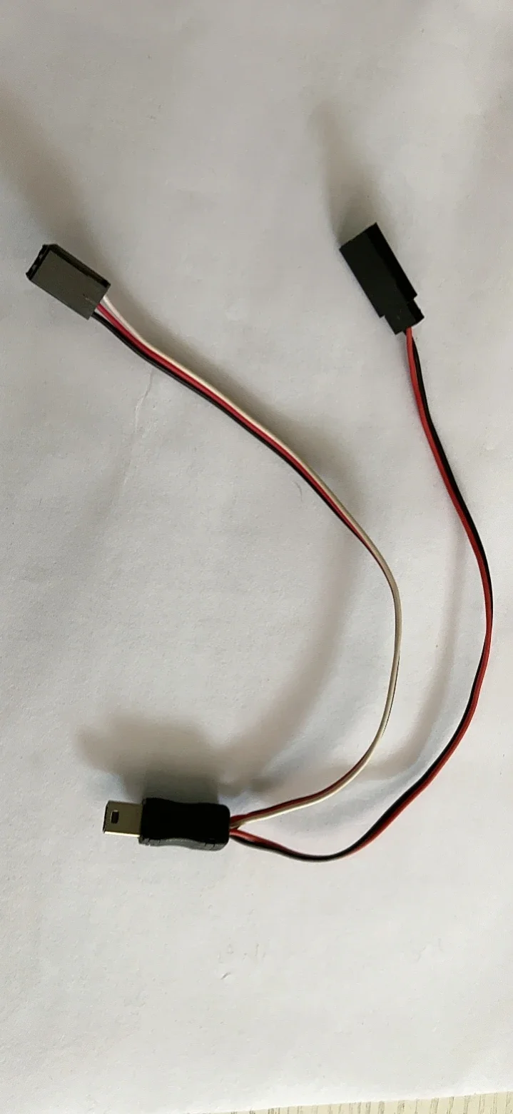Cable de alimentación USB mini - Rc Car Servo reseña y precio