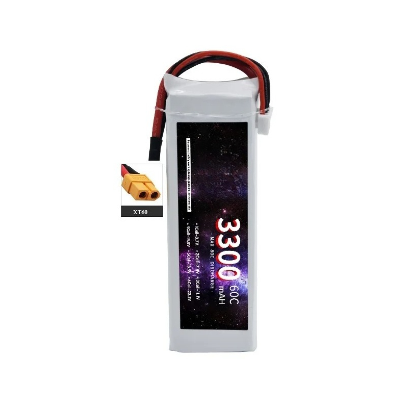 Batería LiPo 3S 1500mah 1800mA - Drone Rc Race reseña y precio