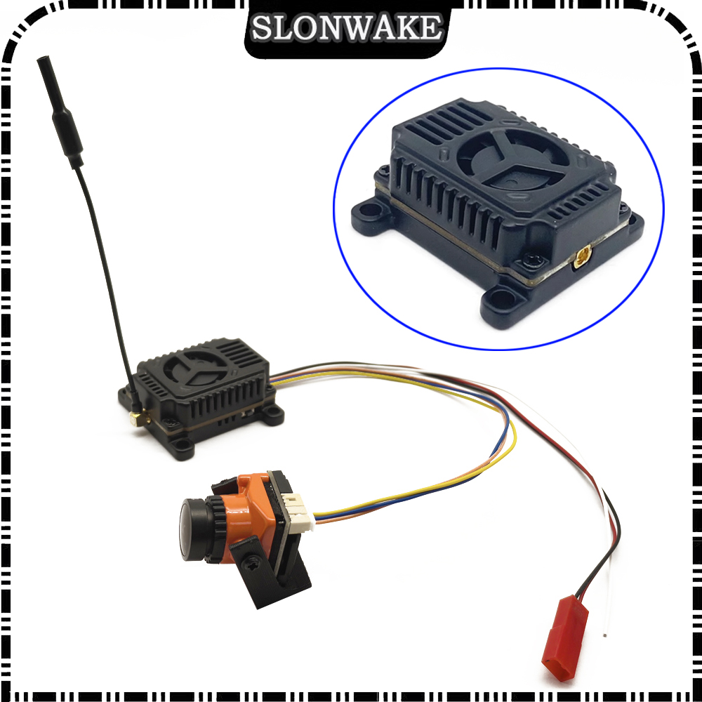 Listo para usar 5,8G 48CH 4000 - Fpv Camera Cmos reseña y precio