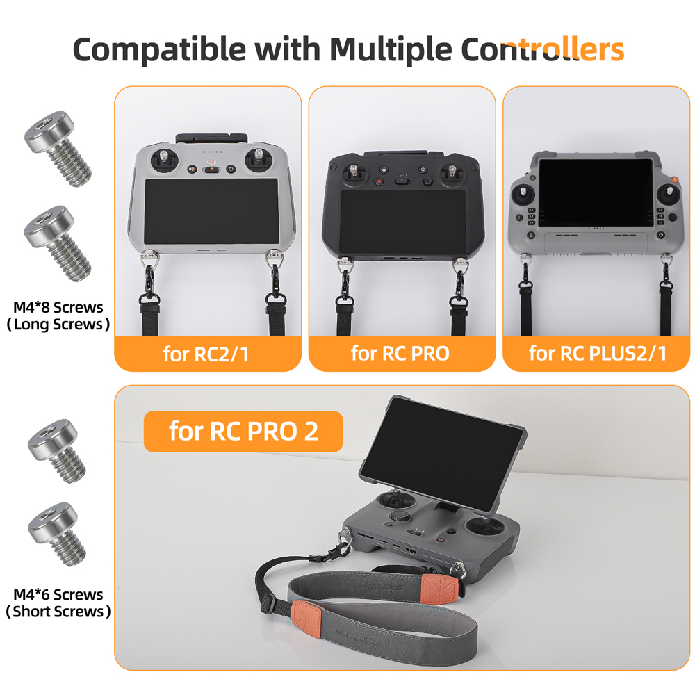 Cordón Sunnylife para DJI RC/R - Drone Rc Neck Strap reseña y precio