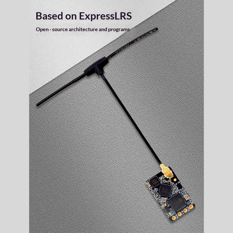 Receptor BAYCK Expresslrs Elrs - Drone Rc Board reseña y precio