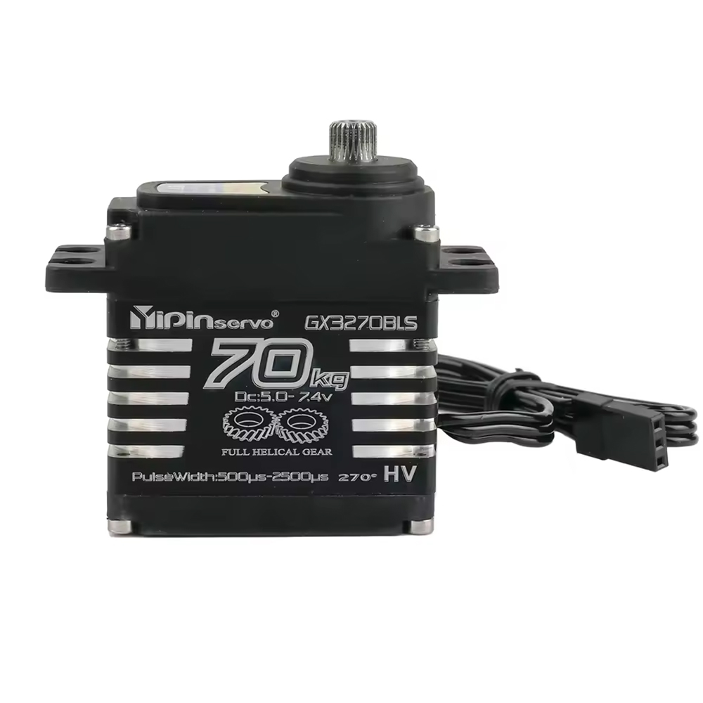 Servomotores sin escobillas de - Rc Car Servo reseña y precio