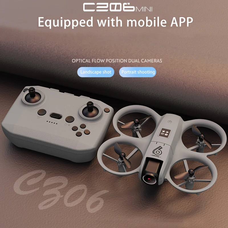 CZ06 Mini RC Quadcopter Drone  - Drone Kf Rc reseña y precio