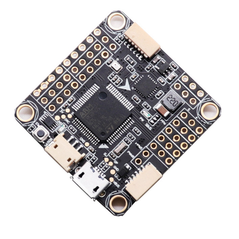 Placa controladora de vuelo F4 - Drone Rc Board reseña y precio