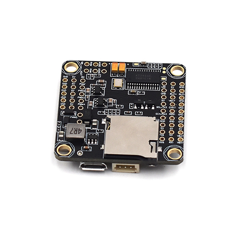 Placa controladora de vuelo F4 - Drone Rc Board reseña y precio
