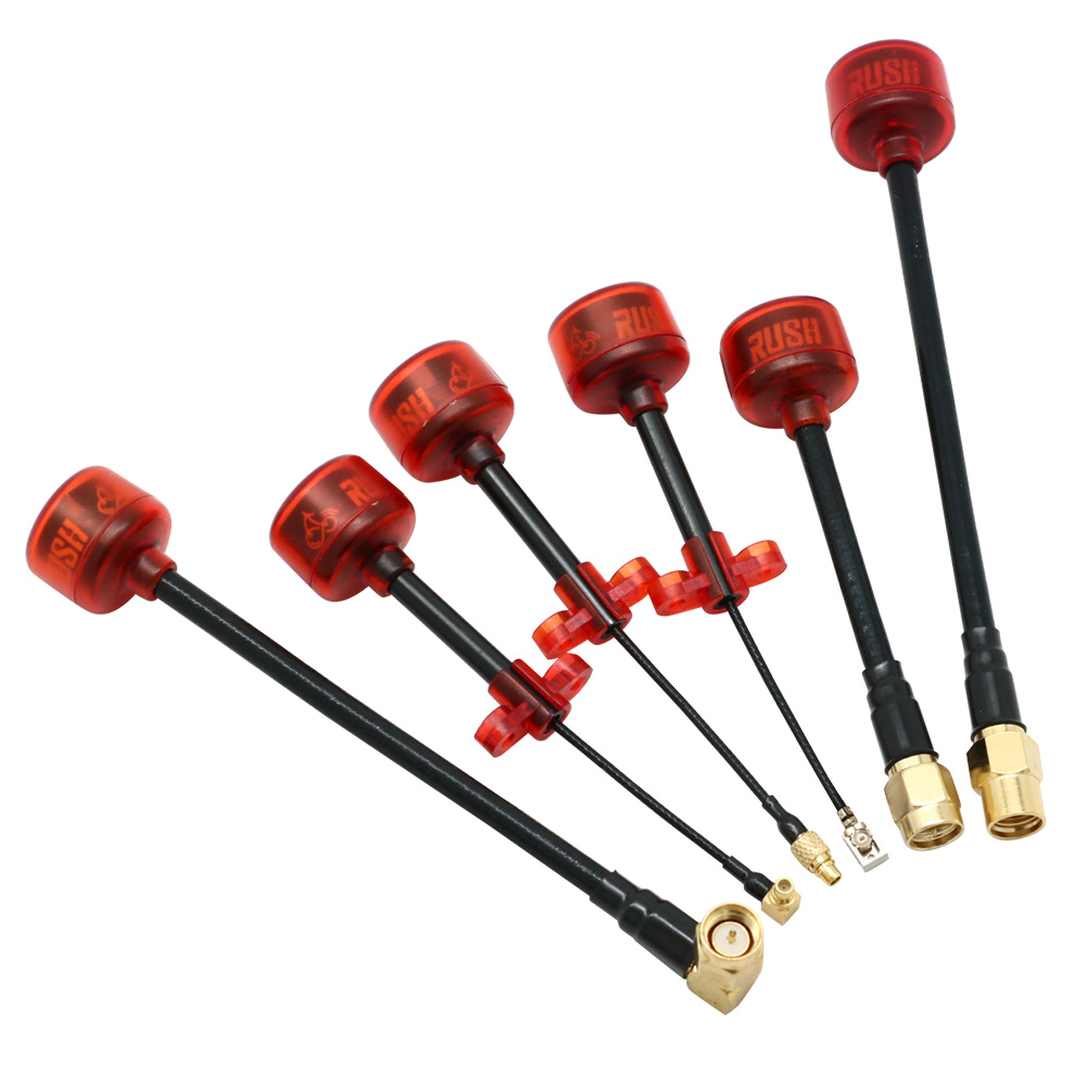 Rush Cherry FPV 5,8G antena LH - Drone Rc Controller reseña y precio