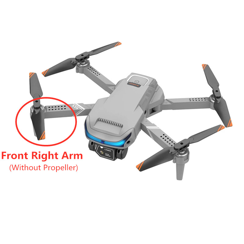 Repuestos para Dron RC XT9 4K  - Drone Rc Xt9 reseña y precio
