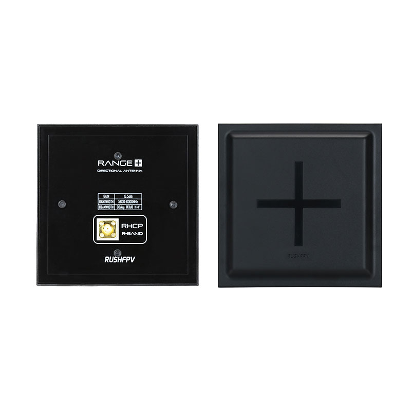 RUSHFPV RANGE PLUS 4X 5,8G 15, - Drone Rc Race reseña y precio