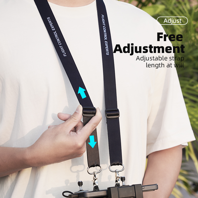 Correa de cordón para DJI Mini - Drone Rc Neck Strap reseña y precio