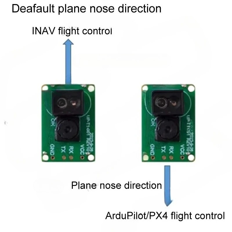1PC UP-T1-001-Plus Módulo de S - Rc Drone Uav reseña y precio