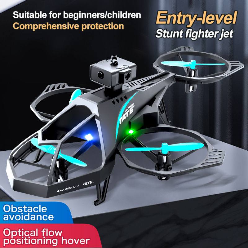 Nuevo Avión teledirigido V35 2 - Rc Drone Uav reseña y precio