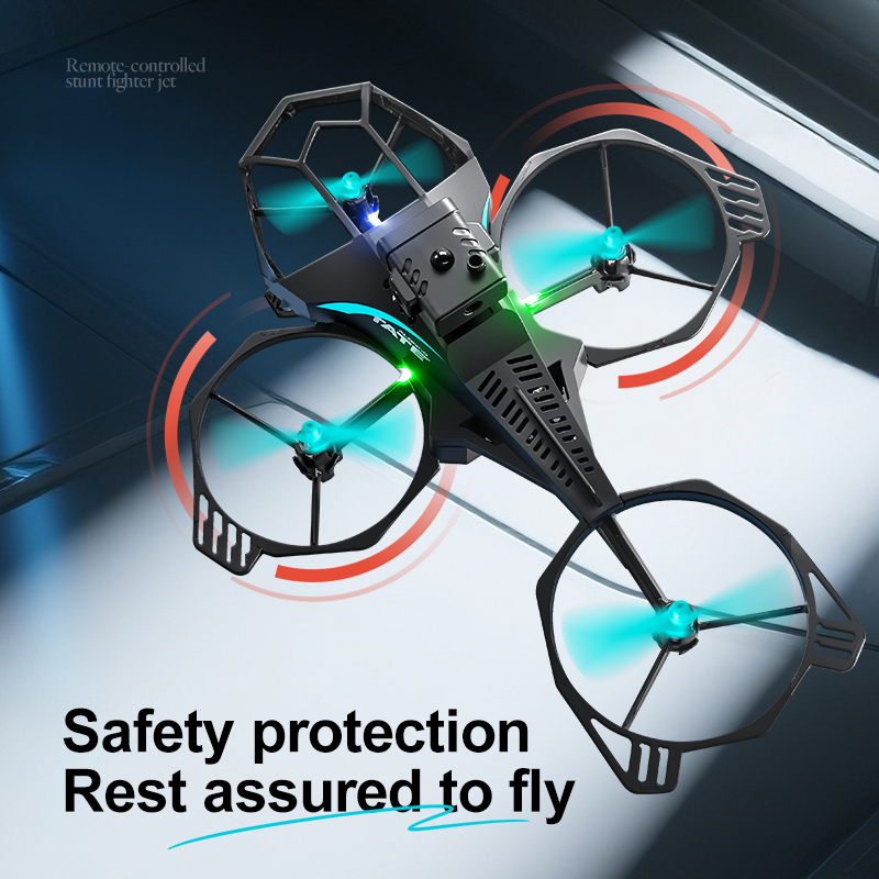 Nuevo Avión teledirigido V35 2 - Rc Drone Uav reseña y precio