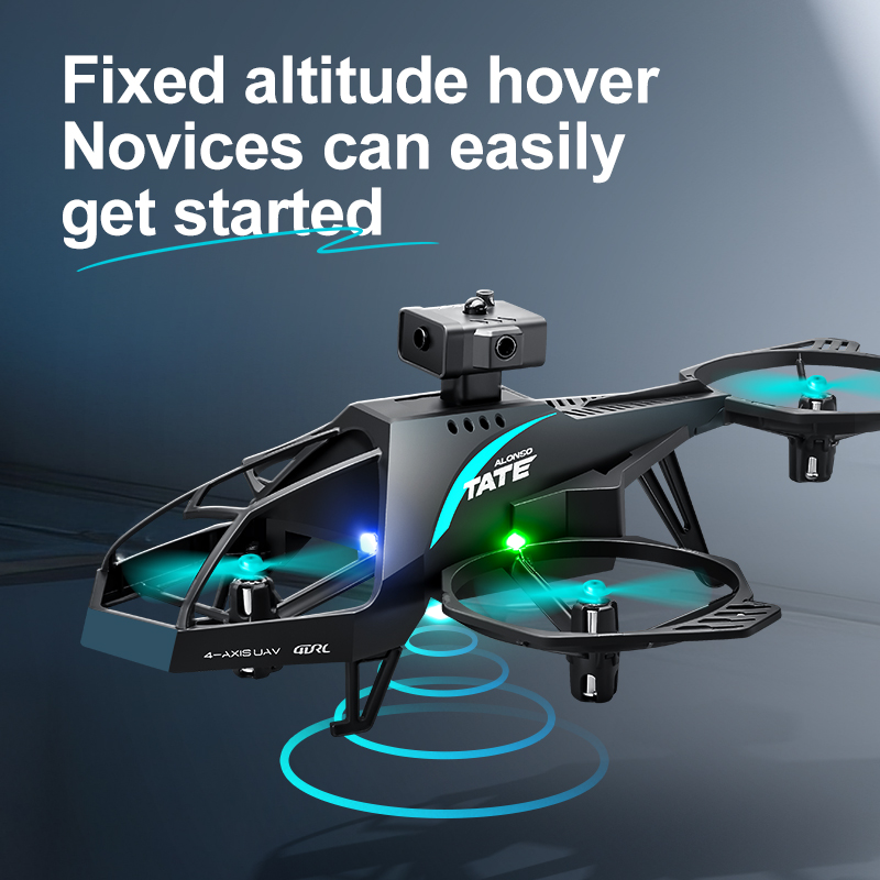 Nuevo Avión teledirigido V35 2 - Rc Drone Uav reseña y precio