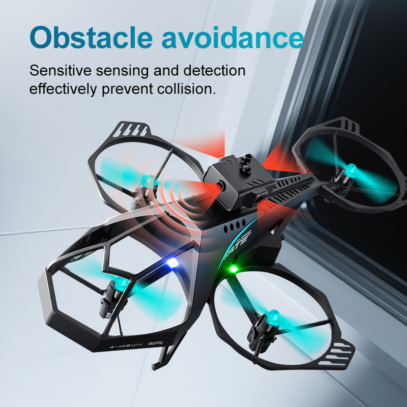 Nuevo Avión teledirigido V35 2 - Rc Drone Uav reseña y precio