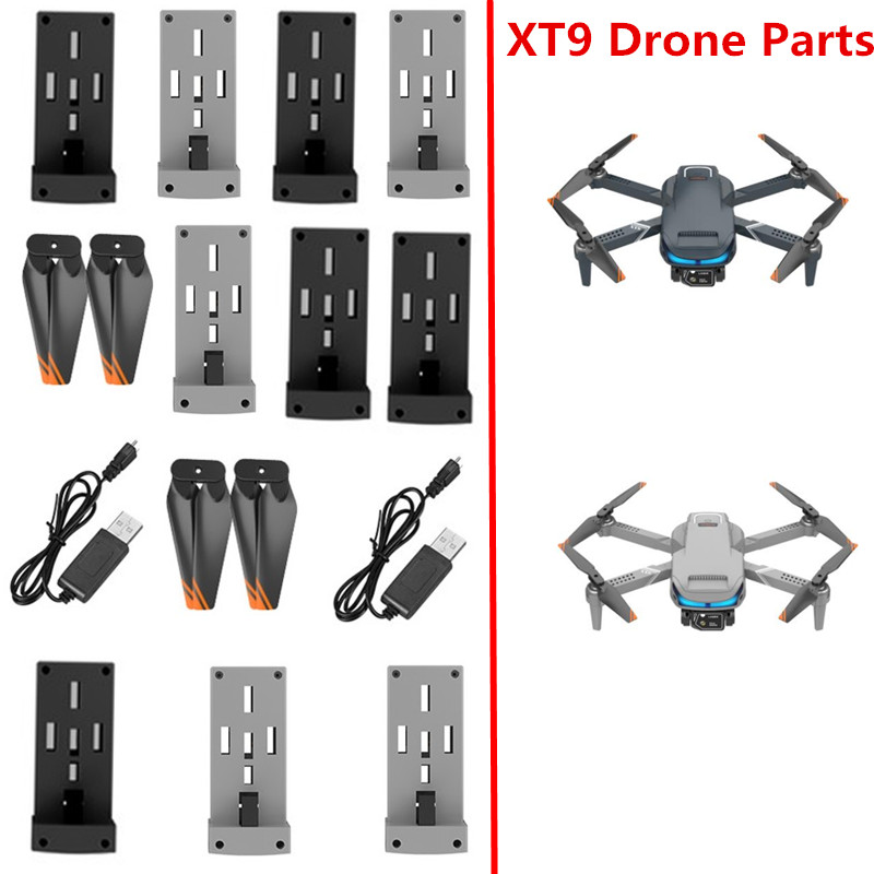 Repuestos para Dron RC XT9 WIF - Drone Rc Xt9 reseña y precio